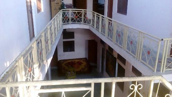Temple View Guest House Орчха Экстерьер фото